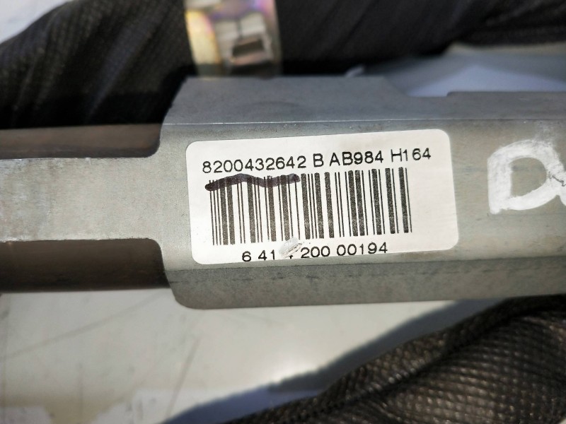 Recambio de airbag cortina delantero derecho para renault scenic ii dynamique referencia OEM IAM 8200432642B  