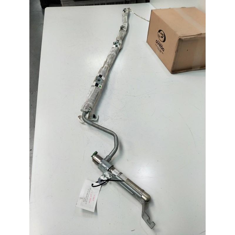 Recambio de airbag cortina delantero derecho para renault clio iii 1.5 dci diesel cat referencia OEM IAM 8200635951A  