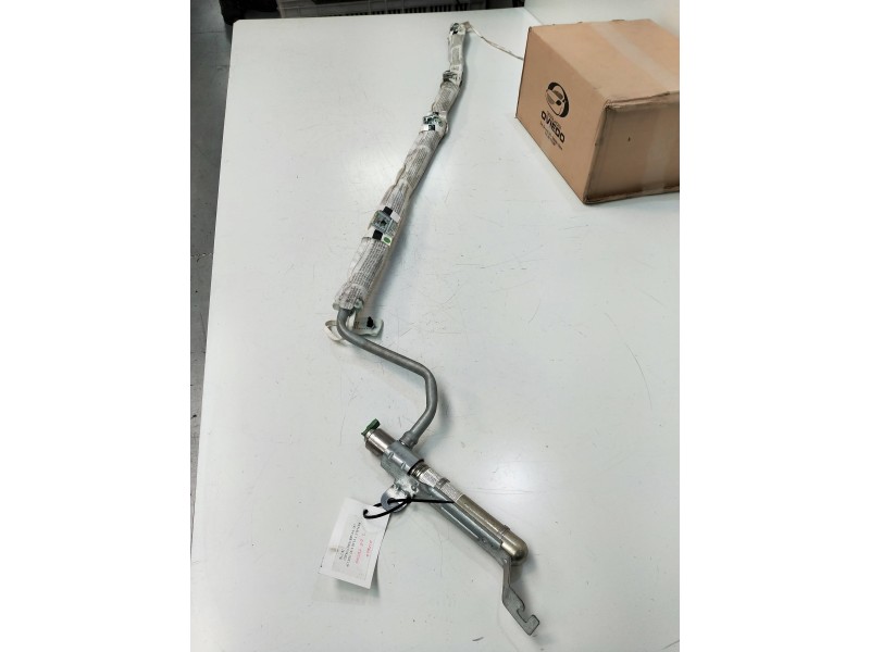 Recambio de airbag cortina delantero derecho para renault clio iii 1.5 dci diesel cat referencia OEM IAM 8200635951A  