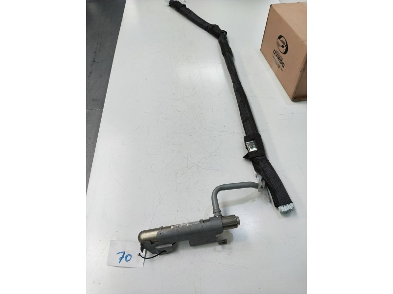 Recambio de airbag cortina delantero derecho para renault modus 1.5 dci diesel cat referencia OEM IAM 8200558122  