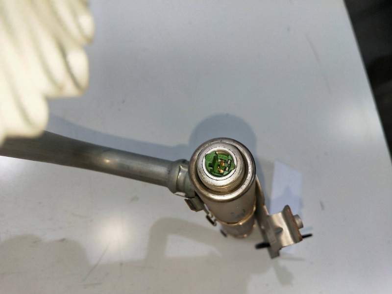 Recambio de airbag cortina delantero izquierdo para renault modus 1.5 dci diesel cat referencia OEM IAM 8200558121  