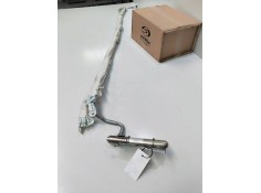 Recambio de airbag cortina delantero derecho para renault modus 1.5 dci diesel referencia OEM IAM 8200476047  