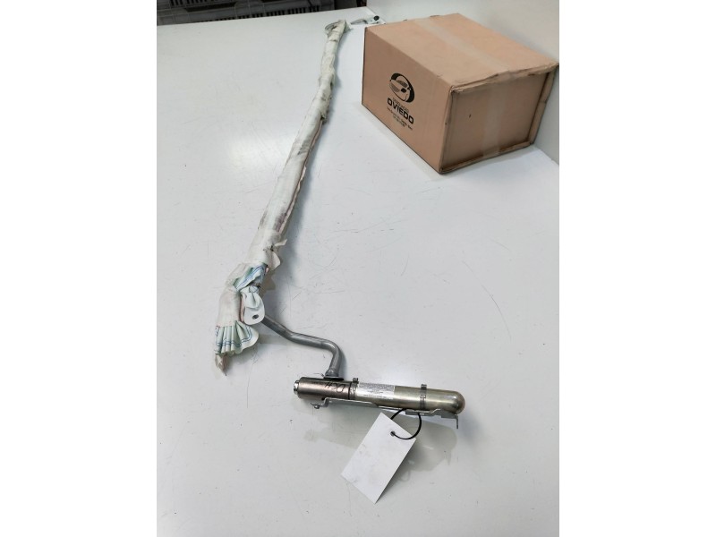 Recambio de airbag cortina delantero derecho para renault modus 1.5 dci diesel referencia OEM IAM 8200476047  
