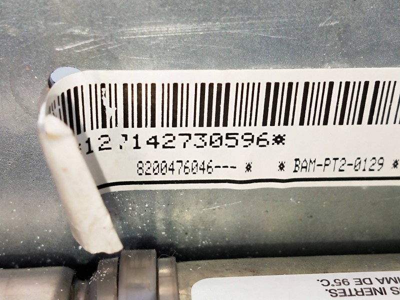 Recambio de airbag cortina delantero izquierdo para renault modus 1.5 dci diesel referencia OEM IAM 8200476046  