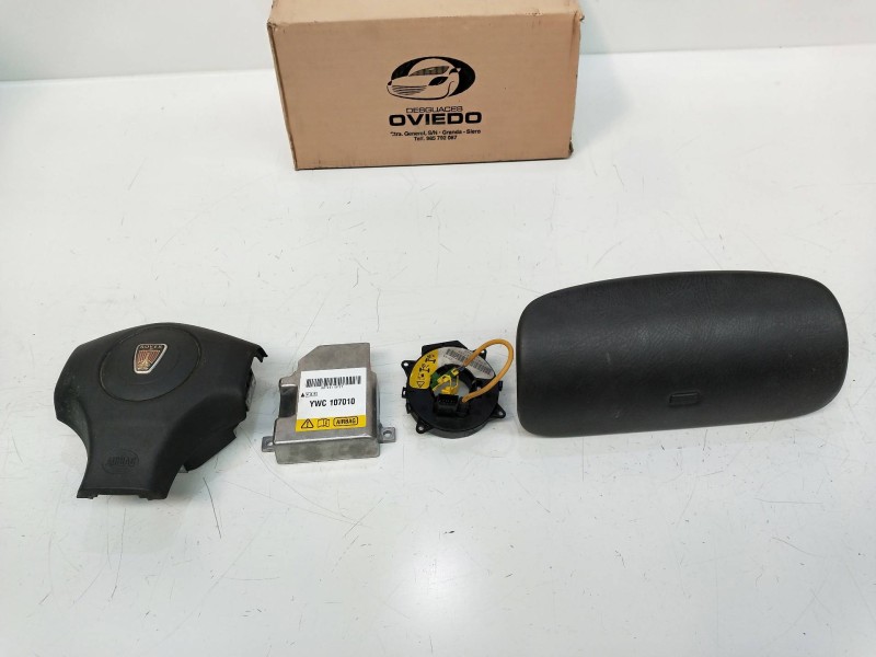 Recambio de kit airbag para mg rover serie 25 (rf) vi (3-ptas.) referencia OEM IAM   