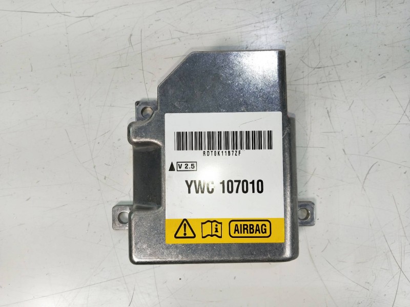 Recambio de kit airbag para mg rover serie 25 (rf) vi (3-ptas.) referencia OEM IAM   