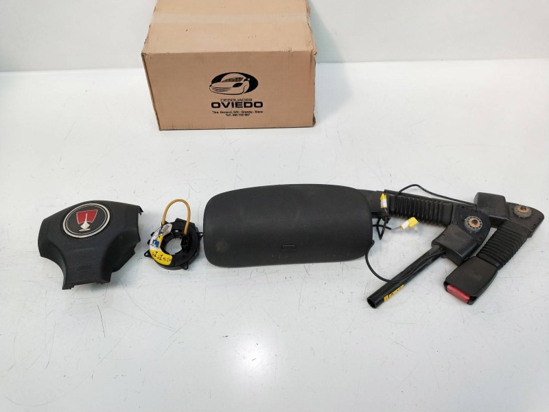 Recambio de kit airbag para mg rover serie 25 (rf) classic (5-ptas.) referencia OEM IAM   