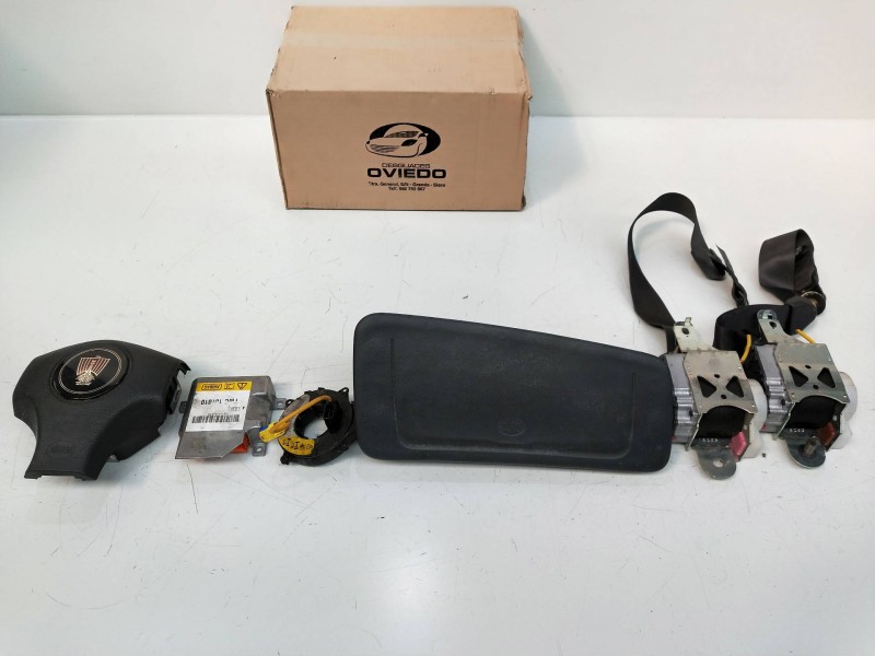 Recambio de kit airbag para mg rover serie 45 (rt) 2.0 idt cat referencia OEM IAM   