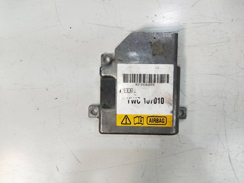 Recambio de kit airbag para mg rover serie 45 (rt) 2.0 idt cat referencia OEM IAM   