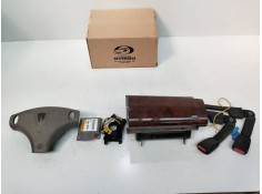 Recambio de kit airbag para mg rover serie 75 (rj) 2.5 v6 24v cat referencia OEM IAM   