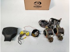 Recambio de kit airbag para mg rover serie 400 (rt) 1.4 16v cat referencia OEM IAM   