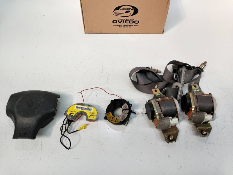 Recambio de kit airbag para mg rover serie 400 (rt) 1.4 16v cat referencia OEM IAM   