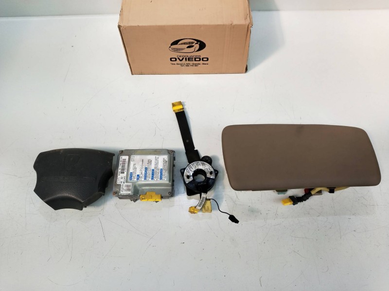 Recambio de kit airbag para mg rover serie 600 (rh) 2.0 cat referencia OEM IAM   