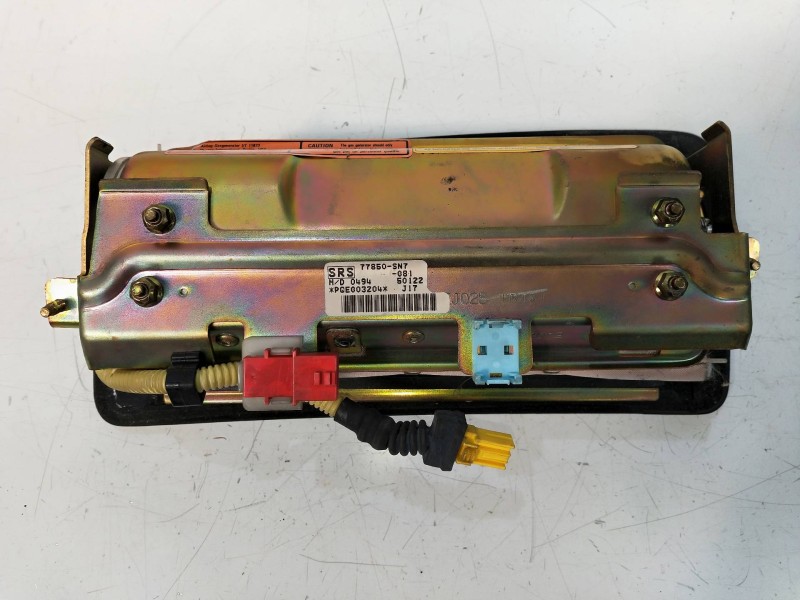 Recambio de kit airbag para mg rover serie 600 (rh) 2.0 cat referencia OEM IAM   