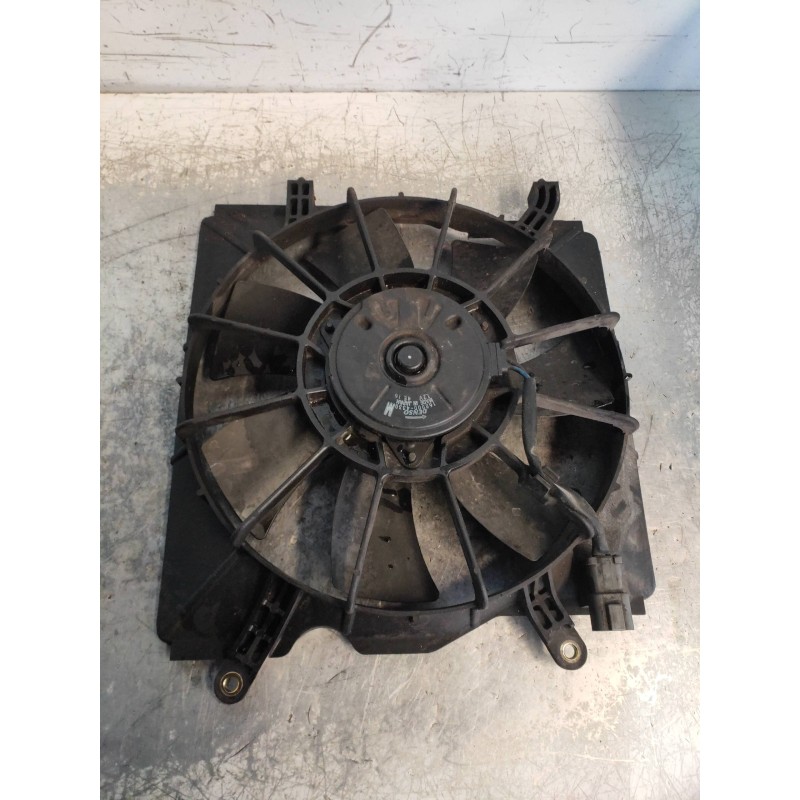 Recambio de electroventilador para honda civic berlina 3 (ep1/2) 1.7 ctdi ls referencia OEM IAM 1680004330  DENSO
