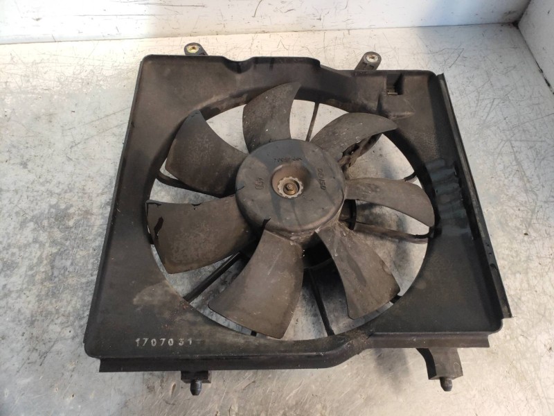 Recambio de electroventilador para honda civic berlina 3 (ep1/2) 1.7 ctdi ls referencia OEM IAM 1680004330  DENSO