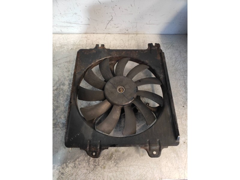 Recambio de electroventilador para honda civic berlina 3 (ep1/2) 1.7 ctdi ls referencia OEM IAM 1680004340  DENSO