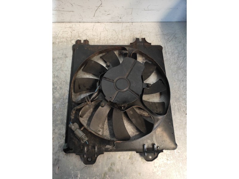 Recambio de electroventilador para honda civic berlina 3 (ep1/2) 1.7 ctdi ls referencia OEM IAM 1680004340  DENSO