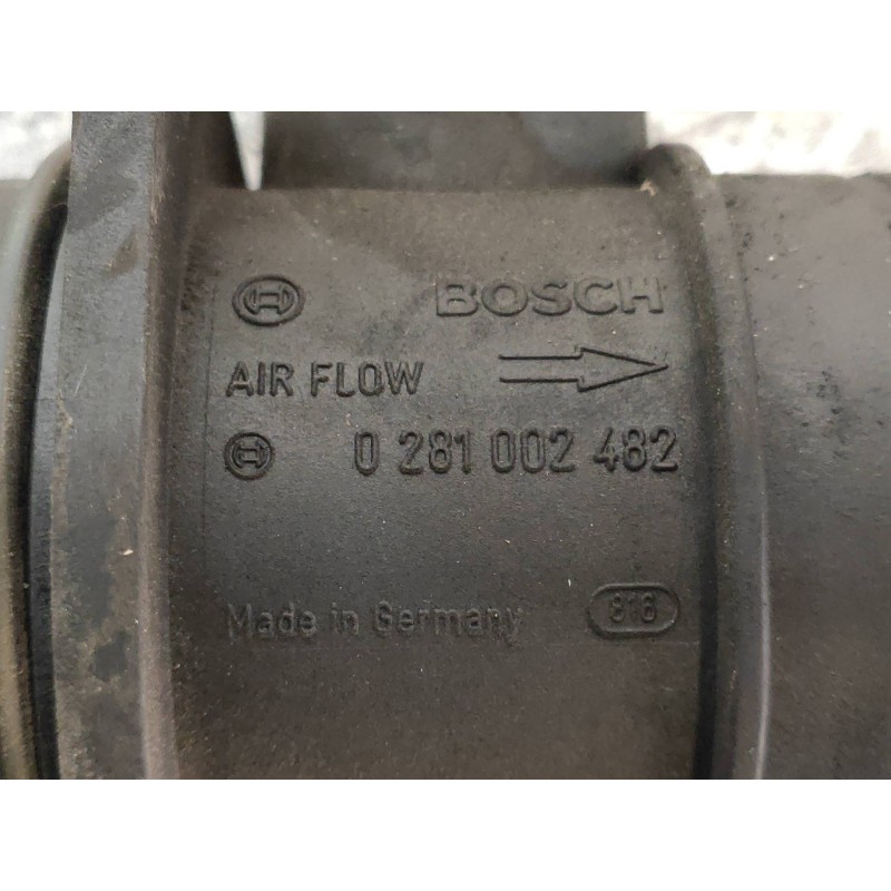 Recambio de caudalimetro para honda civic berlina 3 (ep1/2) 1.7 ctdi ls referencia OEM IAM 0281002482  BOSCH