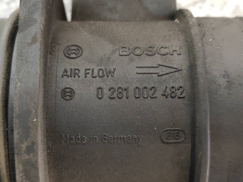 Recambio de caudalimetro para honda civic berlina 3 (ep1/2) 1.7 ctdi ls referencia OEM IAM 0281002482  BOSCH