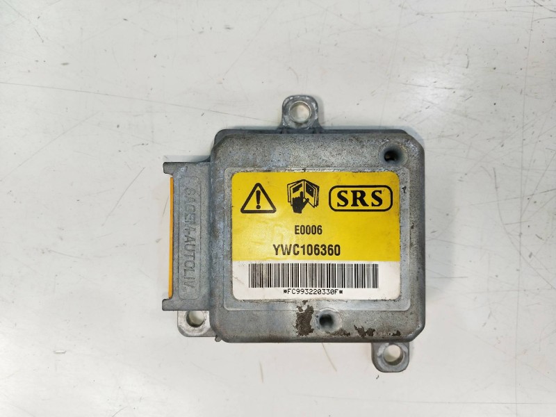 Recambio de kit airbag para land rover freelander (ln) 1.8 16v cat referencia OEM IAM   