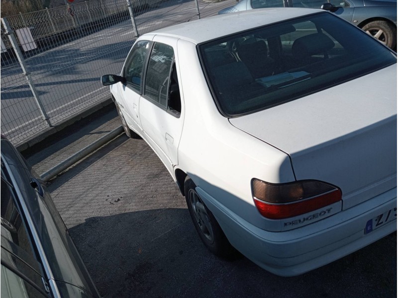 peugeot 306 berlina 3/4/5 puertas (s2) del año 2001 peugeot 306 berlina 3/4/5 puertas (s2) del año 2001