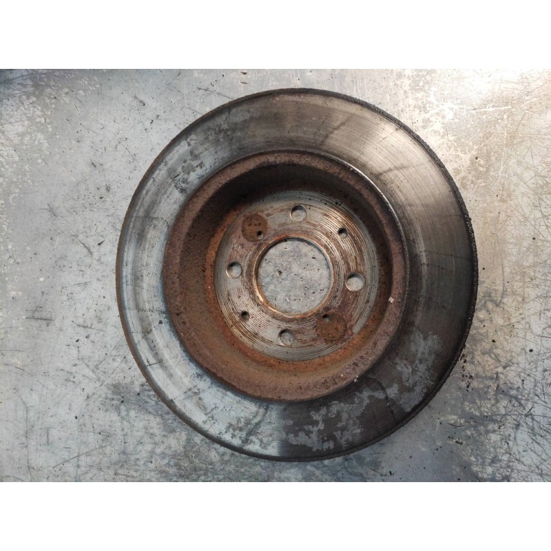 Recambio de disco freno trasero para honda civic berlina 3 (ep1/2) 1.7 ctdi ls referencia OEM IAM   