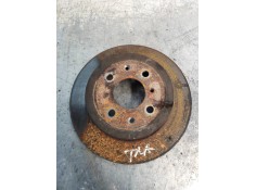 Recambio de disco freno trasero para honda civic berlina 3 (ep1/2) 1.7 ctdi ls referencia OEM IAM   