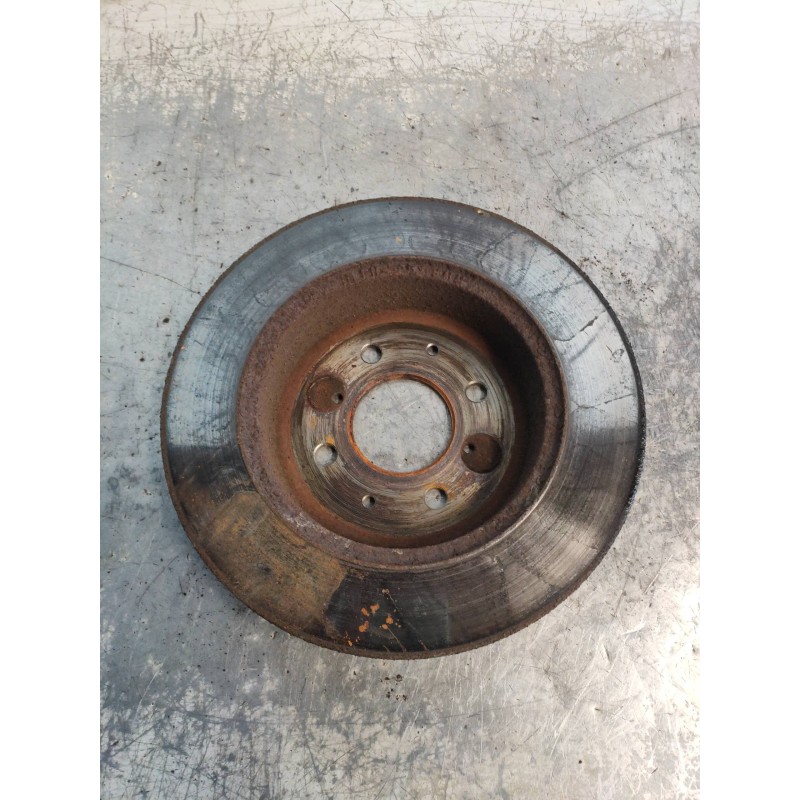 Recambio de disco freno trasero para honda civic berlina 3 (ep1/2) 1.7 ctdi ls referencia OEM IAM   