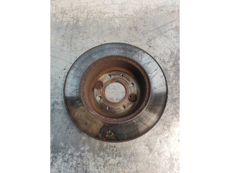 Recambio de disco freno trasero para honda civic berlina 3 (ep1/2) 1.7 ctdi ls referencia OEM IAM   