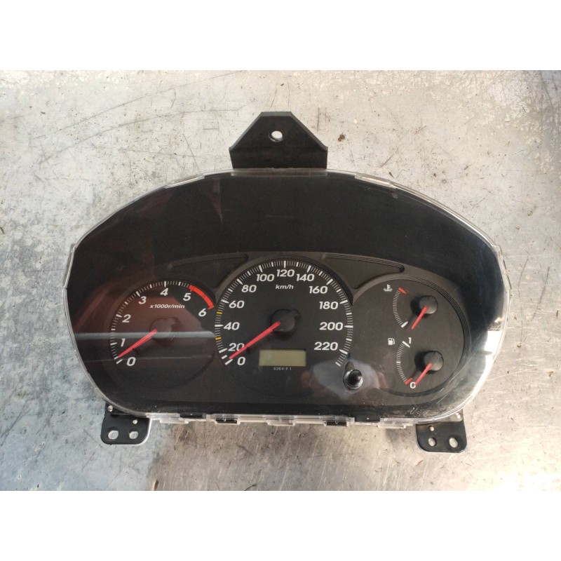 Recambio de cuadro instrumentos para honda civic berlina 3 (ep1/2) 1.7 ctdi ls referencia OEM IAM HR0291018 78100 G120 