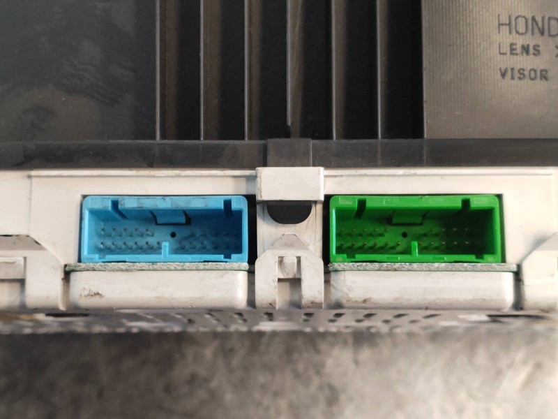 Recambio de cuadro instrumentos para honda civic berlina 3 (ep1/2) 1.7 ctdi ls referencia OEM IAM HR0291018 78100 G120 