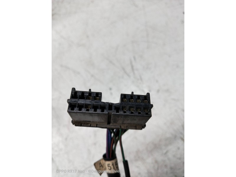 Recambio de mando limpia para hyundai h 1 h 1 furg.caja cerr.c. puerta referencia OEM IAM   