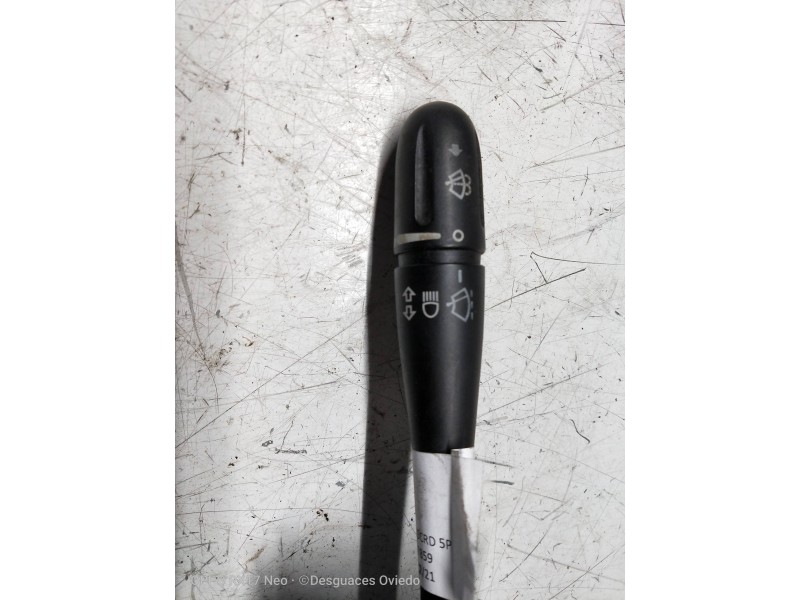 Recambio de mando luces para chrysler voyager (rg) 2.5 crd grand voyager limited referencia OEM IAM 04685711AA  