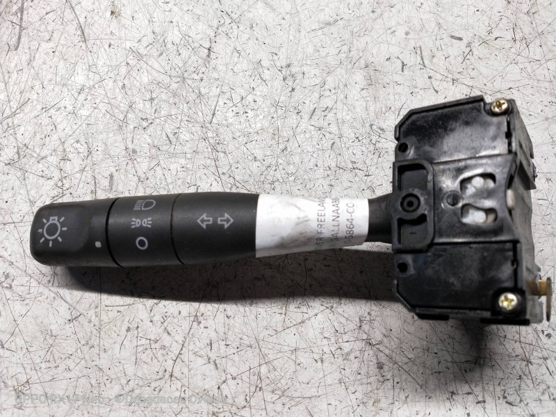 Recambio de mando luces para land rover freelander (ln) 2.0 di hardback (72kw) referencia OEM IAM 36663H  