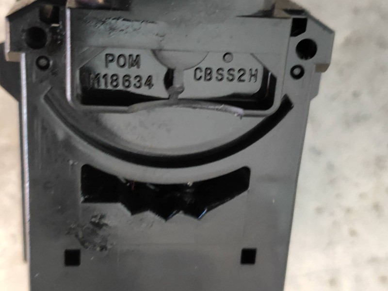 Recambio de mando limpia para honda civic berlina 3 (ep1/2) 1.7 ctdi ls referencia OEM IAM M18634  
