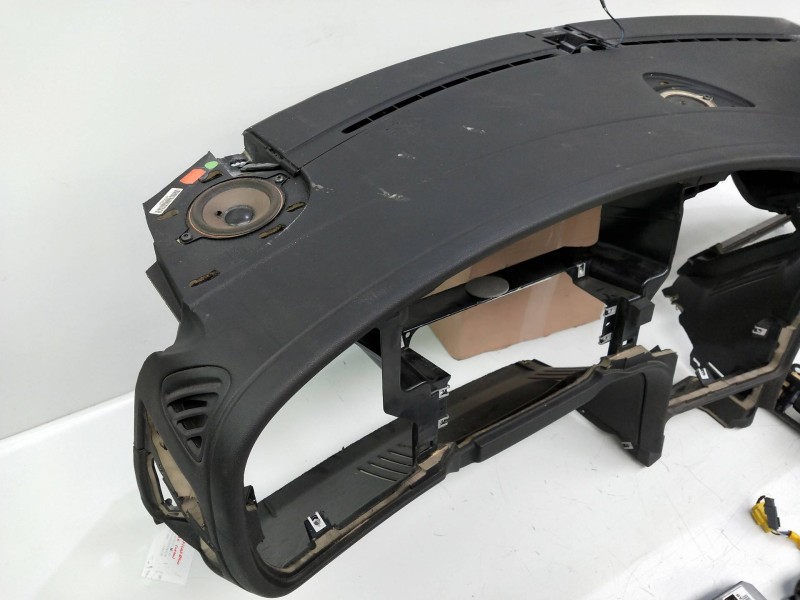 Recambio de kit airbag para saab 9-5 berlina 2.3 turbo cat referencia OEM IAM   