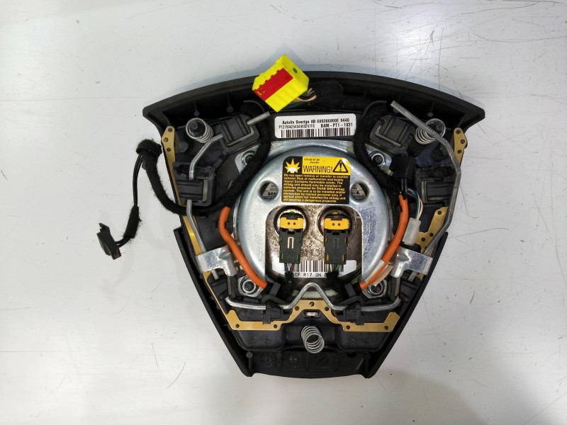 Recambio de kit airbag para saab 9-3 berlina 2.2 16v tid cat referencia OEM IAM   