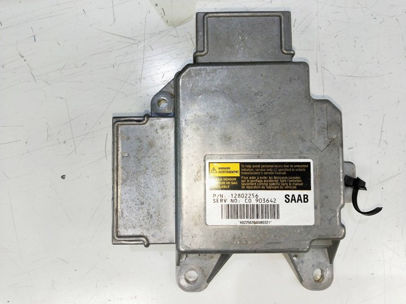 Recambio de kit airbag para saab 9-3 berlina 2.2 16v tid cat referencia OEM IAM   