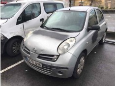 nissan micra (k12e) del año 2006