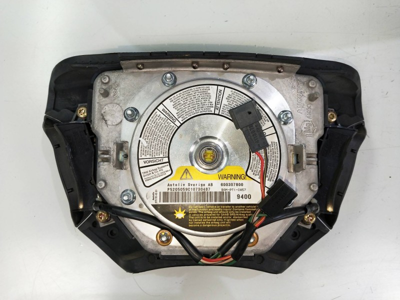 Recambio de kit airbag para saab 9-3 berlina 2.2 16v tid cat referencia OEM IAM   