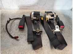 Recambio de juego cinturones delantero para honda civic berlina 3 (ep1/2) 1.7 ctdi ls referencia OEM IAM  3P 