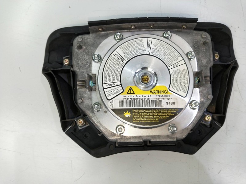 Recambio de kit airbag para saab 9-3 berlina 2.2 16v tid cat referencia OEM IAM   
