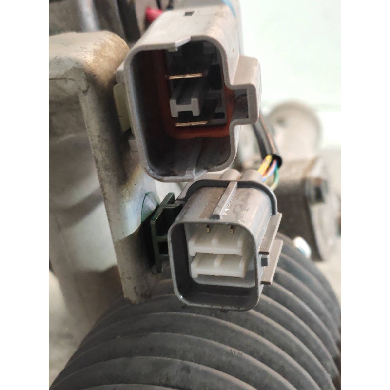 Recambio de cremallera direccion para honda civic berlina 3 (ep1/2) 1.7 ctdi ls referencia OEM IAM 8360ES6FG600 0351998 ES6FG6 S