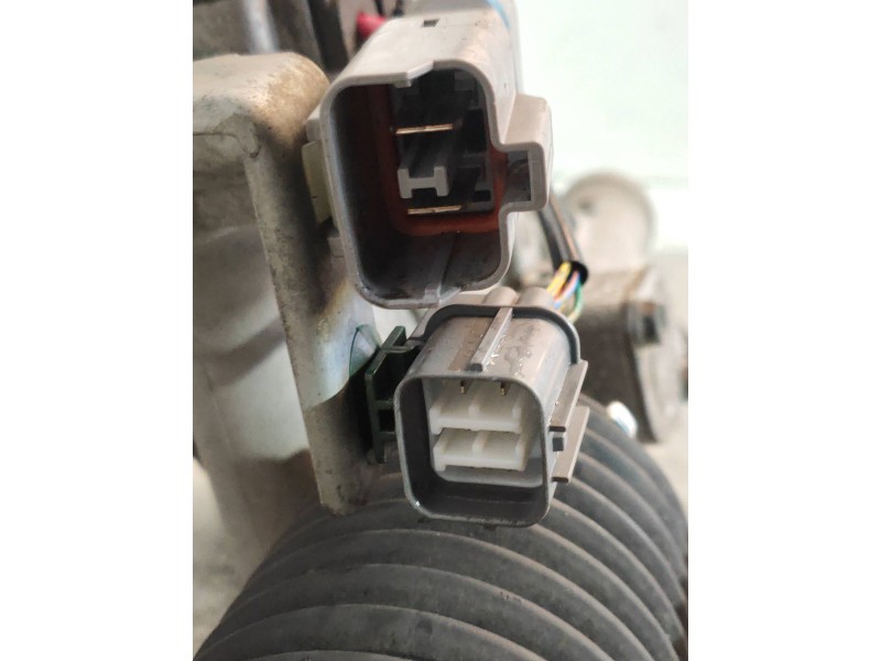 Recambio de cremallera direccion para honda civic berlina 3 (ep1/2) 1.7 ctdi ls referencia OEM IAM 8360ES6FG600 0351998 ES6FG6 S