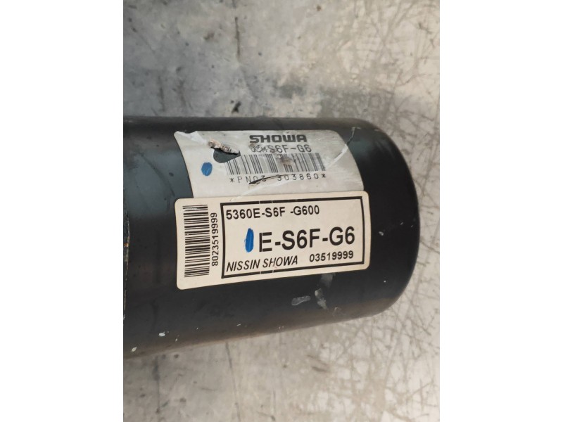 Recambio de cremallera direccion para honda civic berlina 3 (ep1/2) 1.7 ctdi ls referencia OEM IAM 8360ES6FG600 0351998 ES6FG6 S