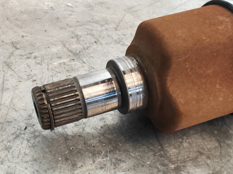 Recambio de transmision delantera izquierda para honda civic berlina 3 (ep1/2) 1.7 ctdi ls referencia OEM IAM   