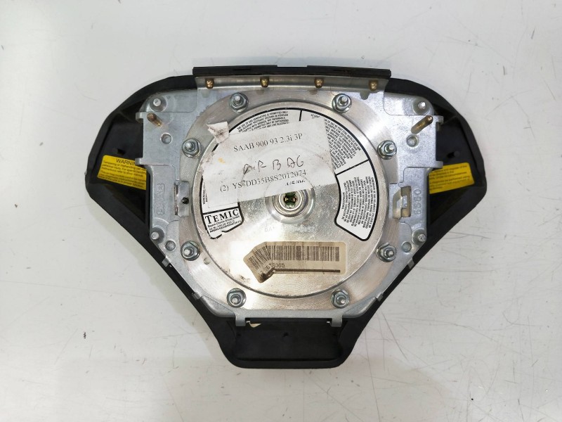 Recambio de kit airbag para saab 900 coupé 2.3 cat referencia OEM IAM   