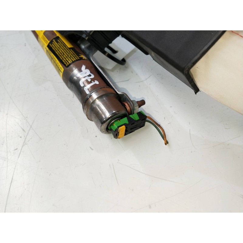 Recambio de airbag cortina delantero izquierdo para saab 9-3 berlina 2.2 16v tid cat referencia OEM IAM 570760700H  