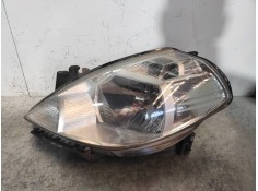 Recambio de faro izquierdo para nissan tiida (c11x/sc11x) acenta referencia OEM IAM 1ED98348303   2